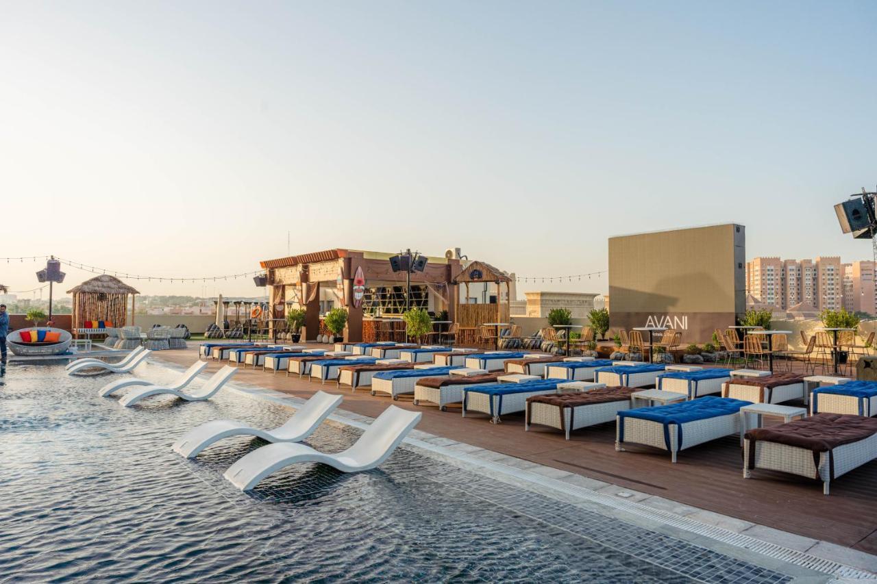 Avani Ibn Battuta Dubai Hotel Luaran gambar