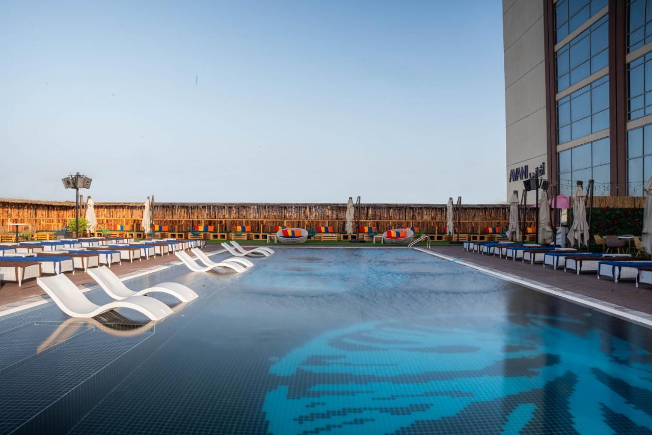 Avani Ibn Battuta Dubai Hotel Luaran gambar
