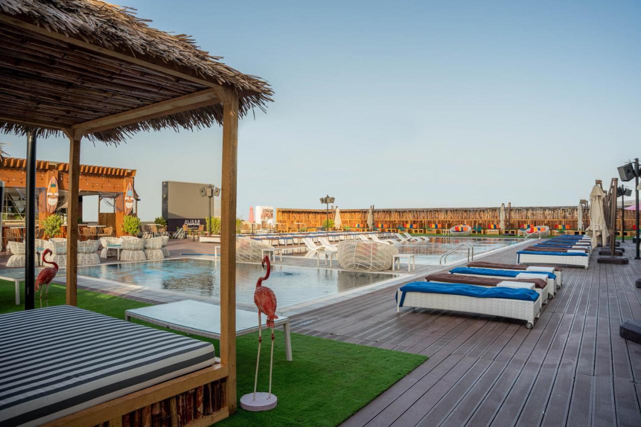 Avani Ibn Battuta Dubai Hotel Luaran gambar