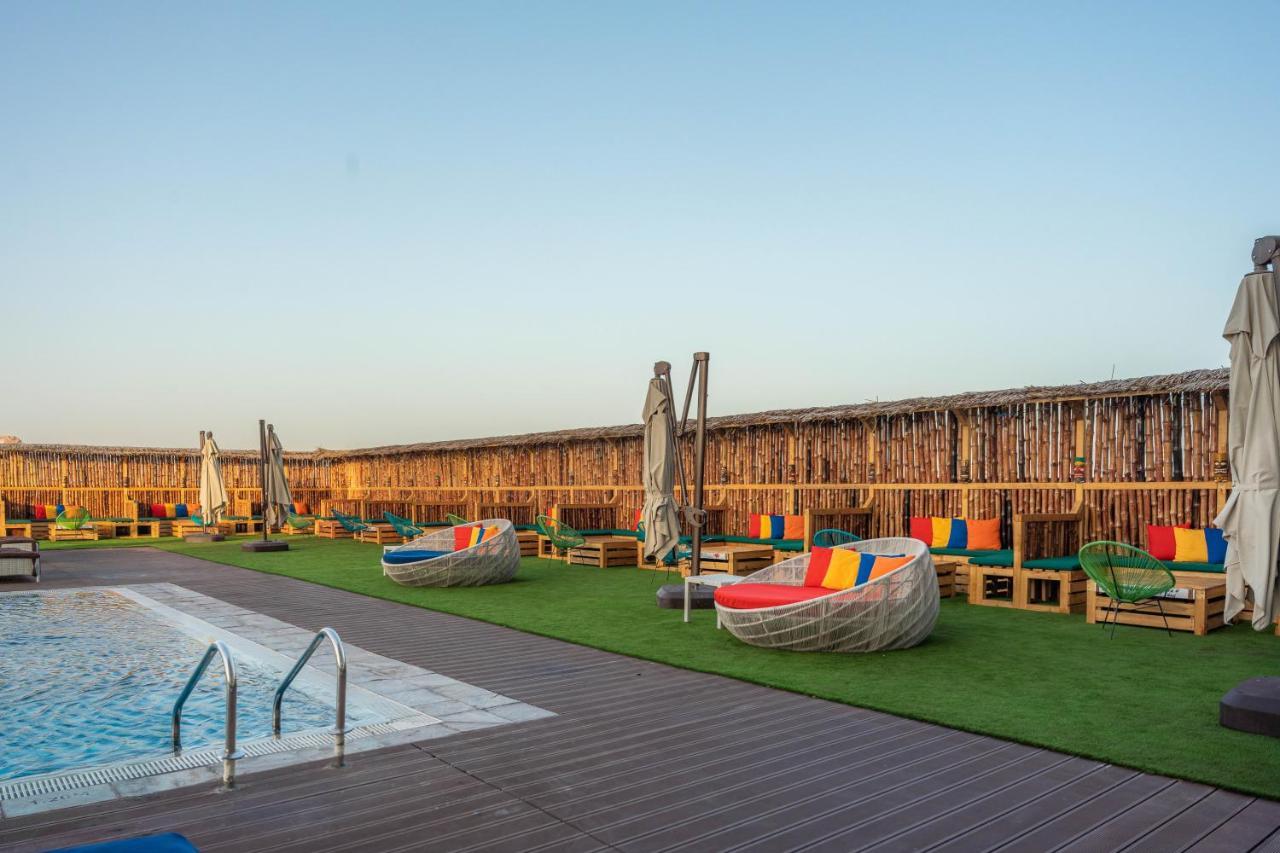 Avani Ibn Battuta Dubai Hotel Luaran gambar