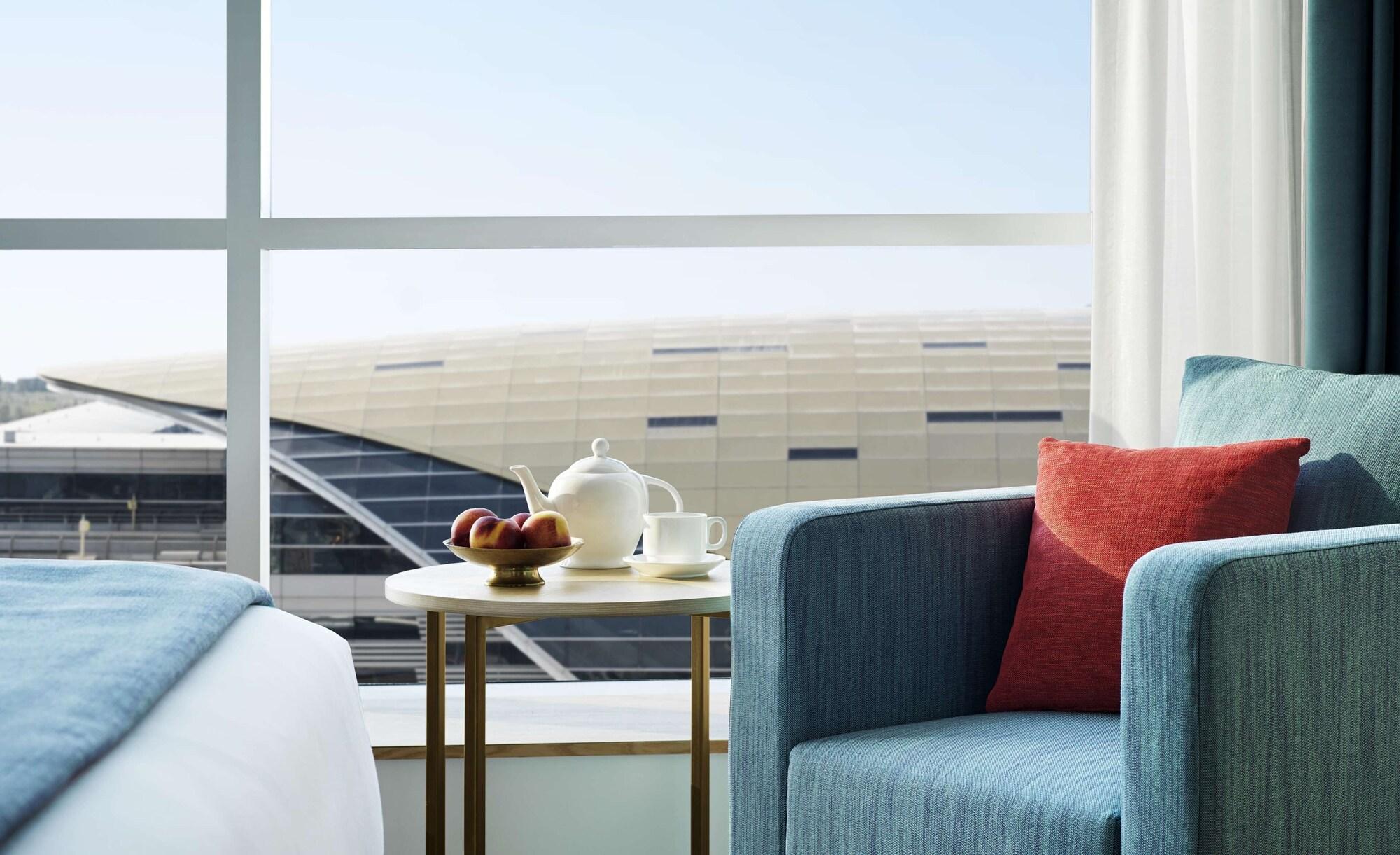 Avani Ibn Battuta Dubai Hotel Luaran gambar