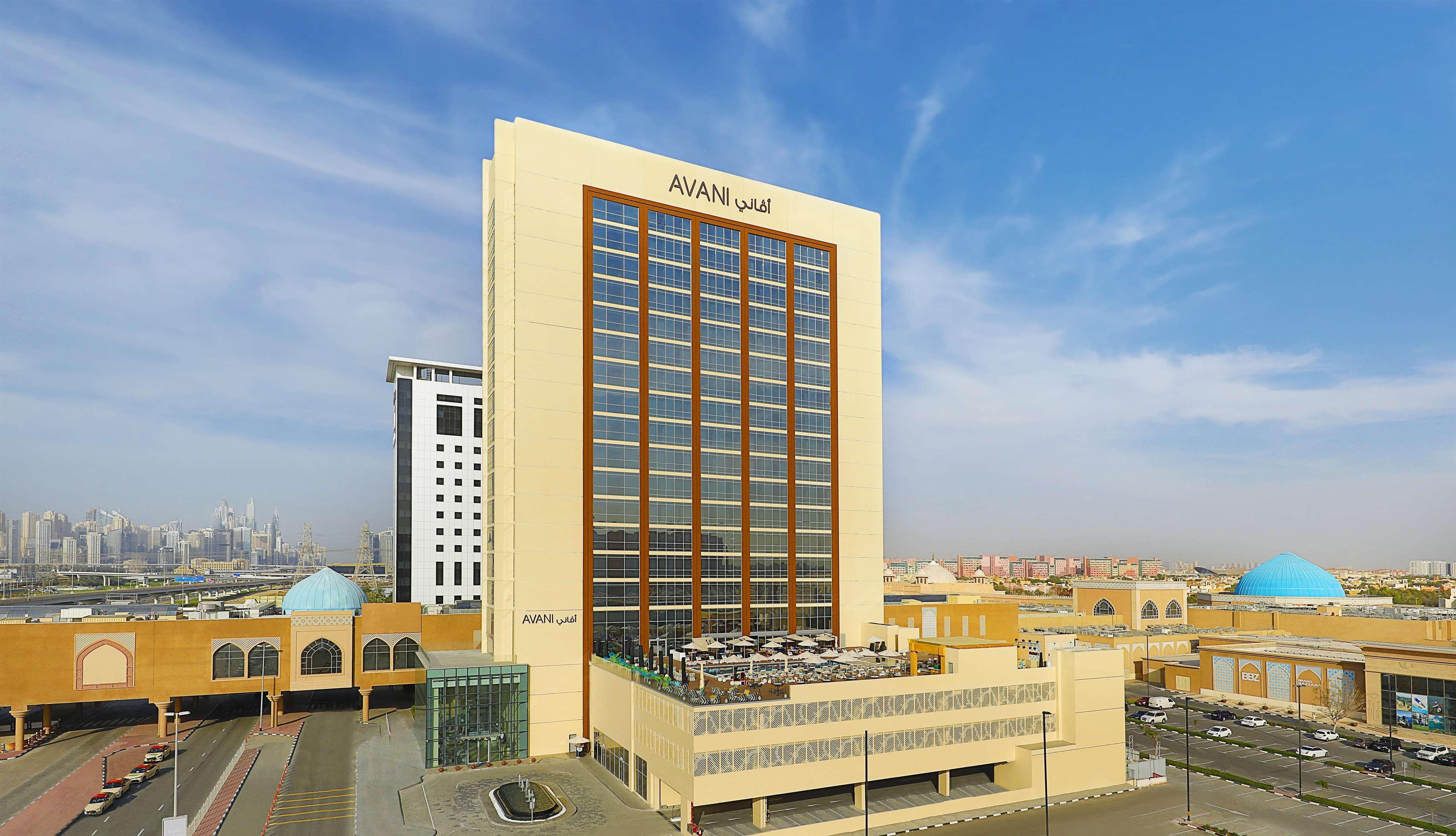 Avani Ibn Battuta Dubai Hotel Luaran gambar