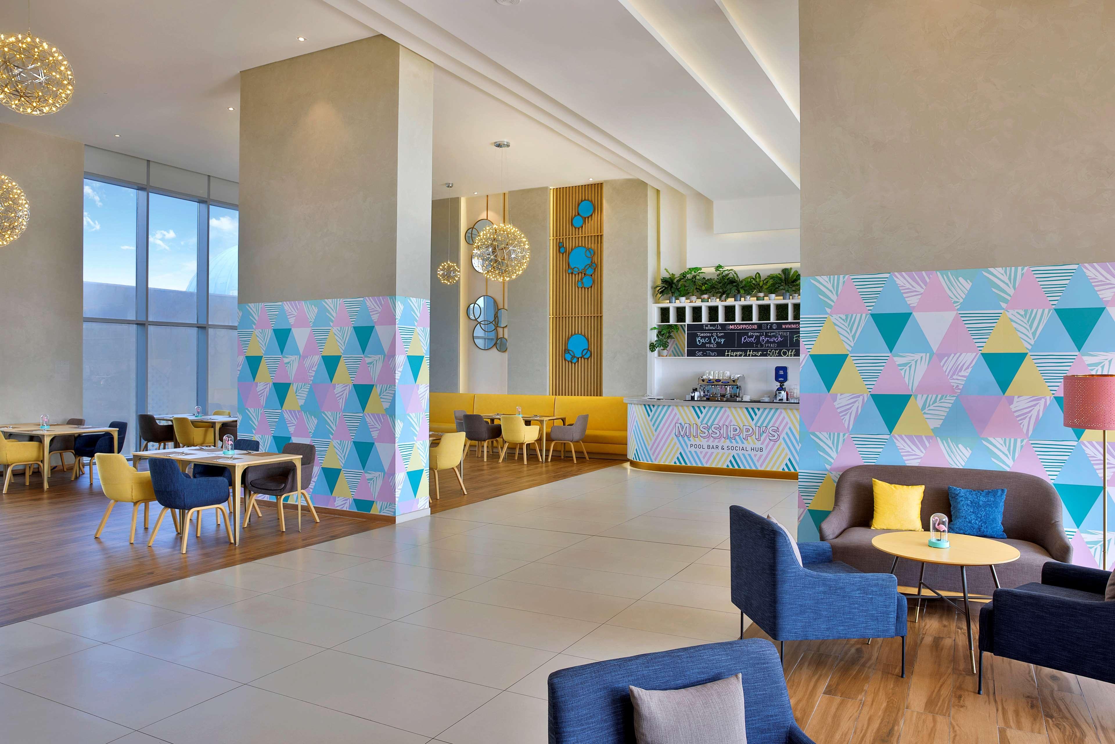 Avani Ibn Battuta Dubai Hotel Luaran gambar