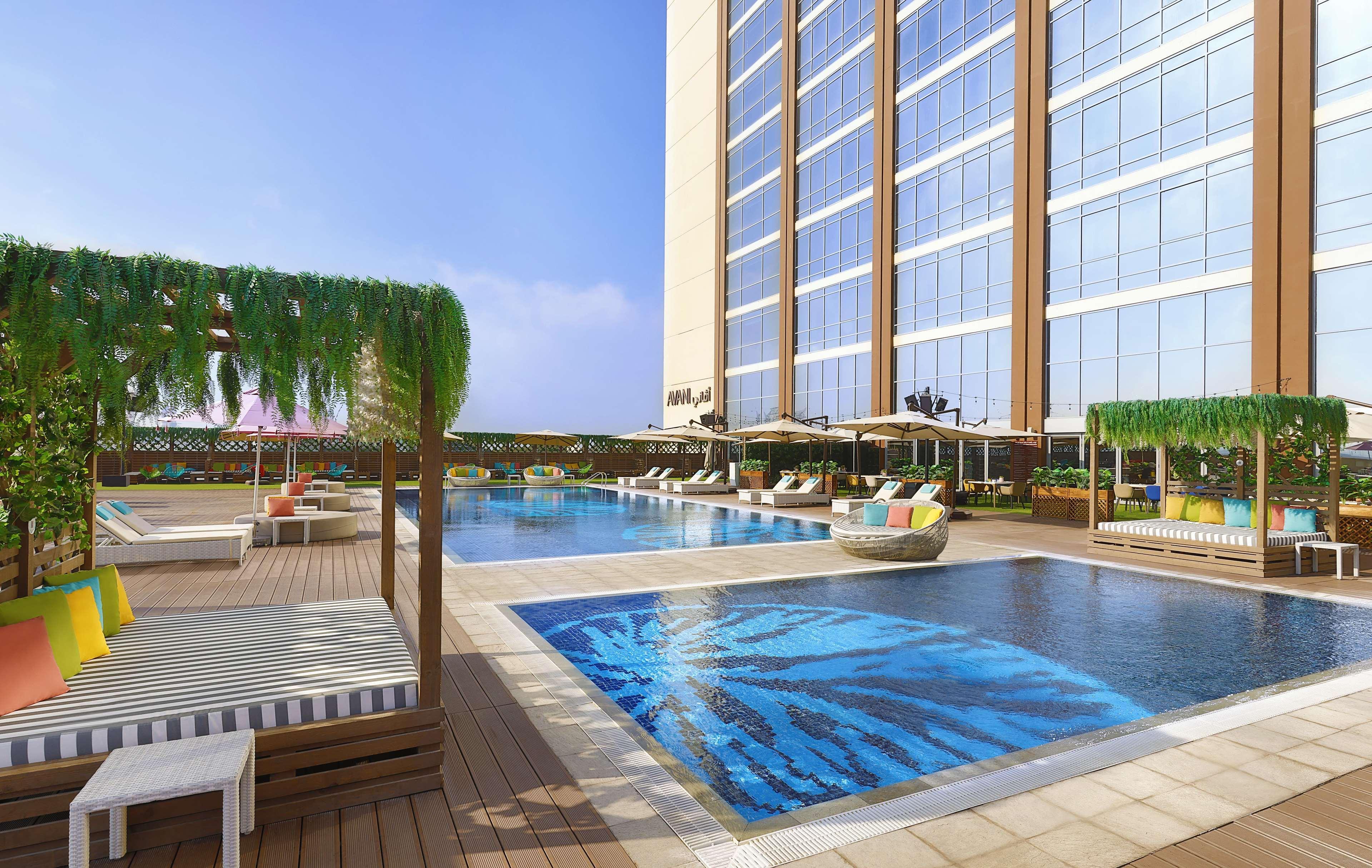 Avani Ibn Battuta Dubai Hotel Luaran gambar
