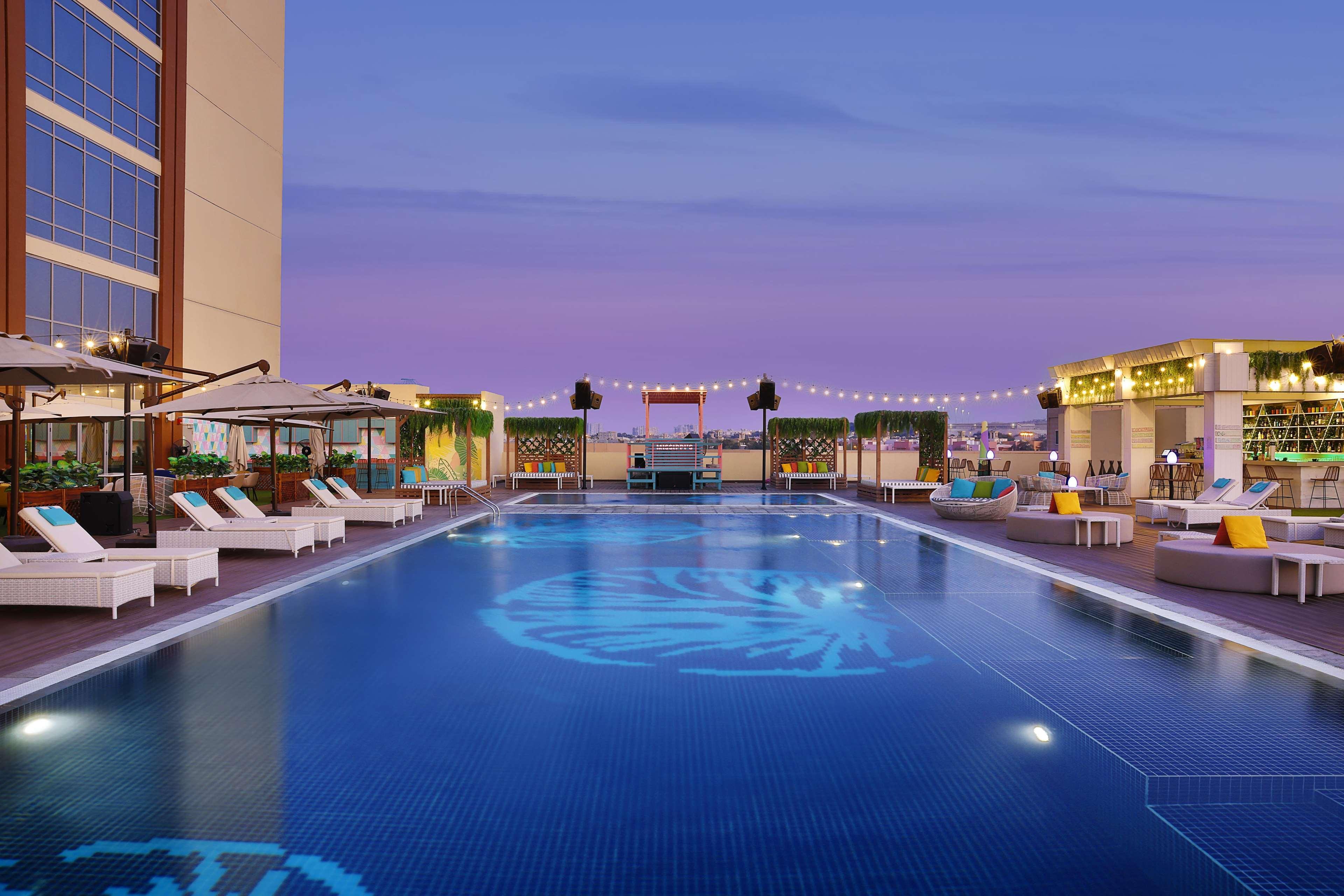 Avani Ibn Battuta Dubai Hotel Luaran gambar