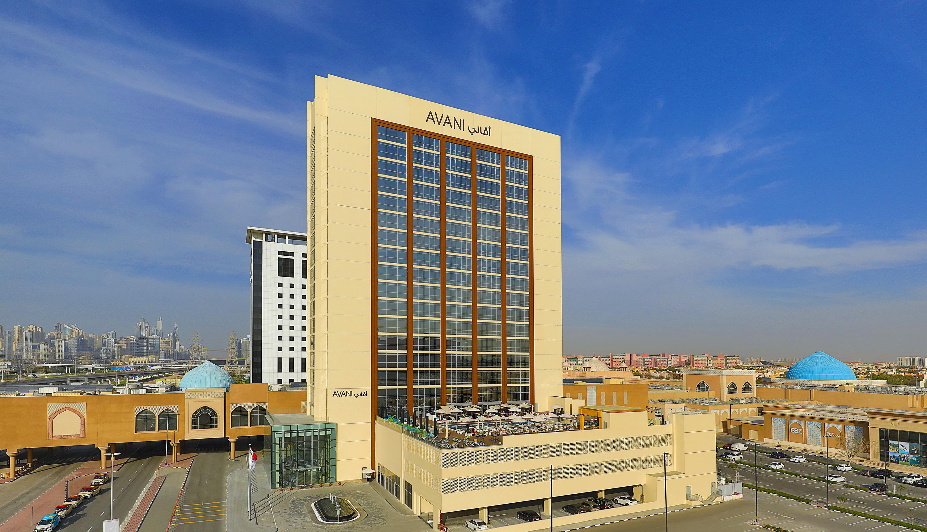 Avani Ibn Battuta Dubai Hotel Luaran gambar