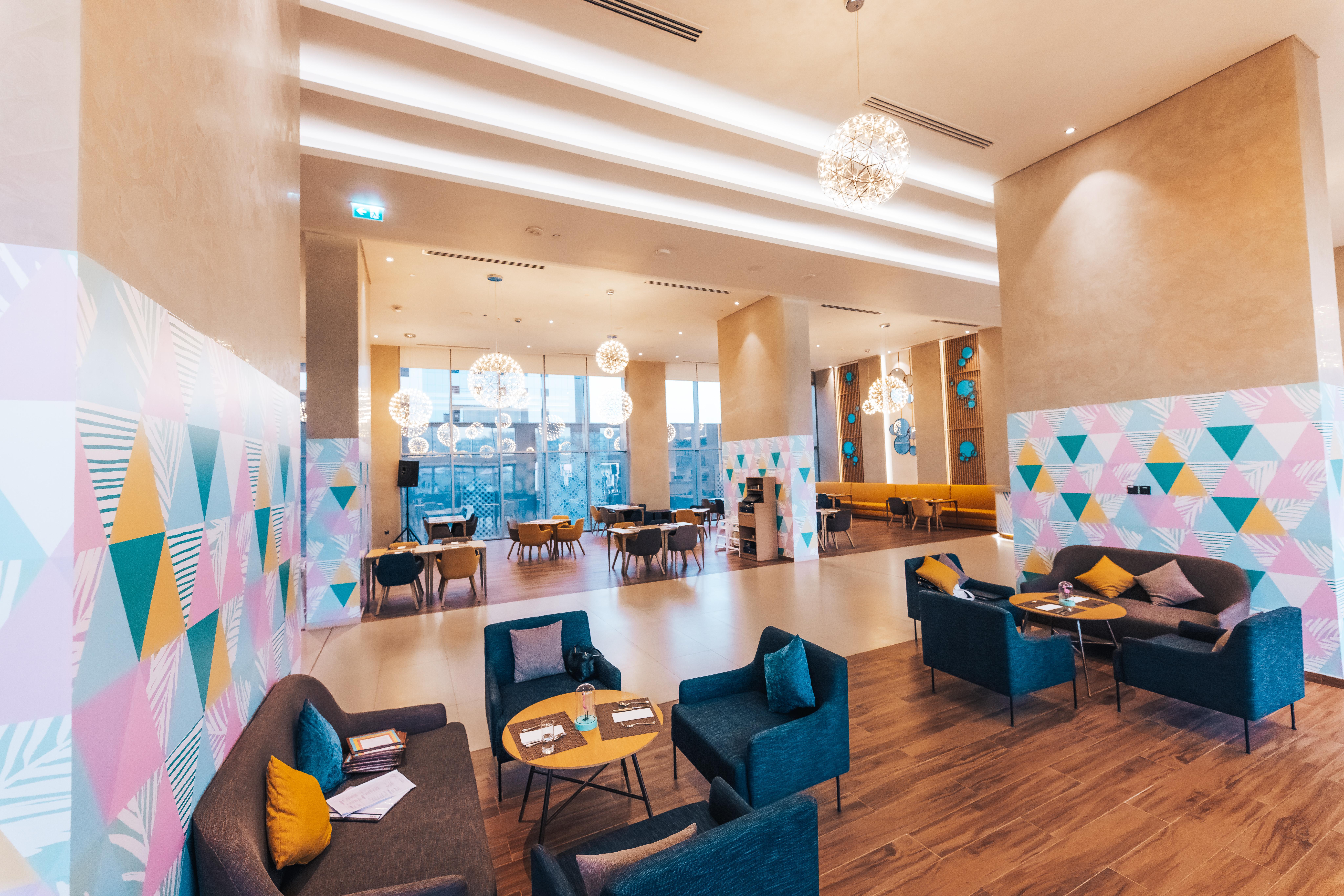 Avani Ibn Battuta Dubai Hotel Luaran gambar
